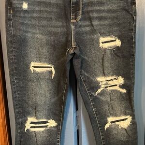 Maurices High-Rise Denim Jeans
